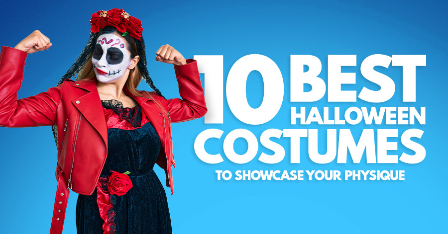 10 Best Physique Showcasing Halloween Costumes