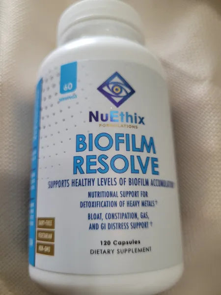 BioFilm Resolve