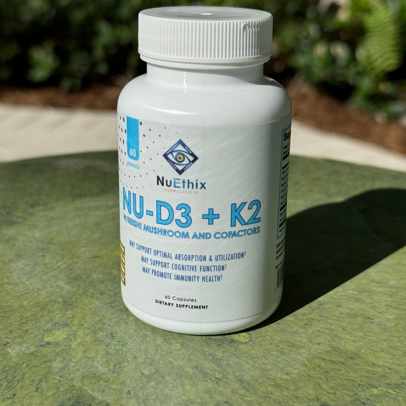 Nu-D3 + K2