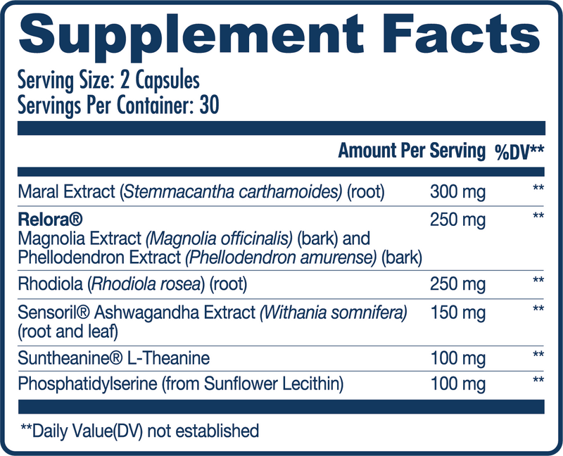 Supplement Facts
