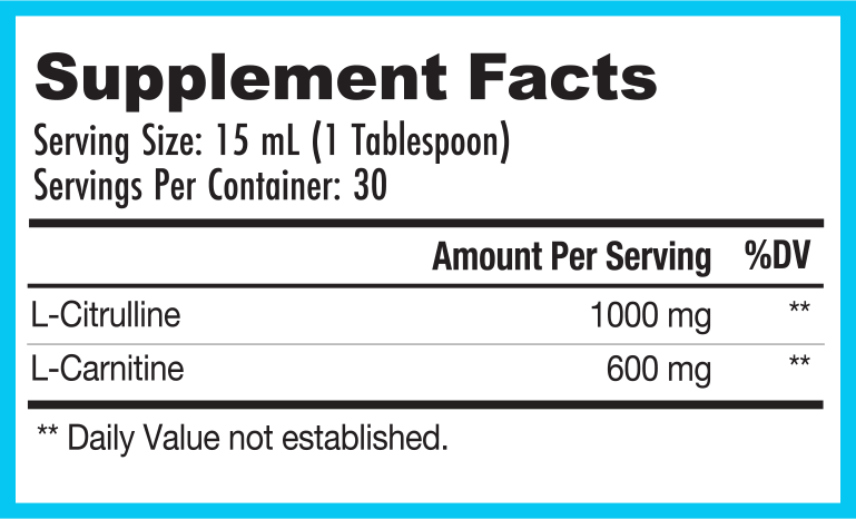 Supplement Facts