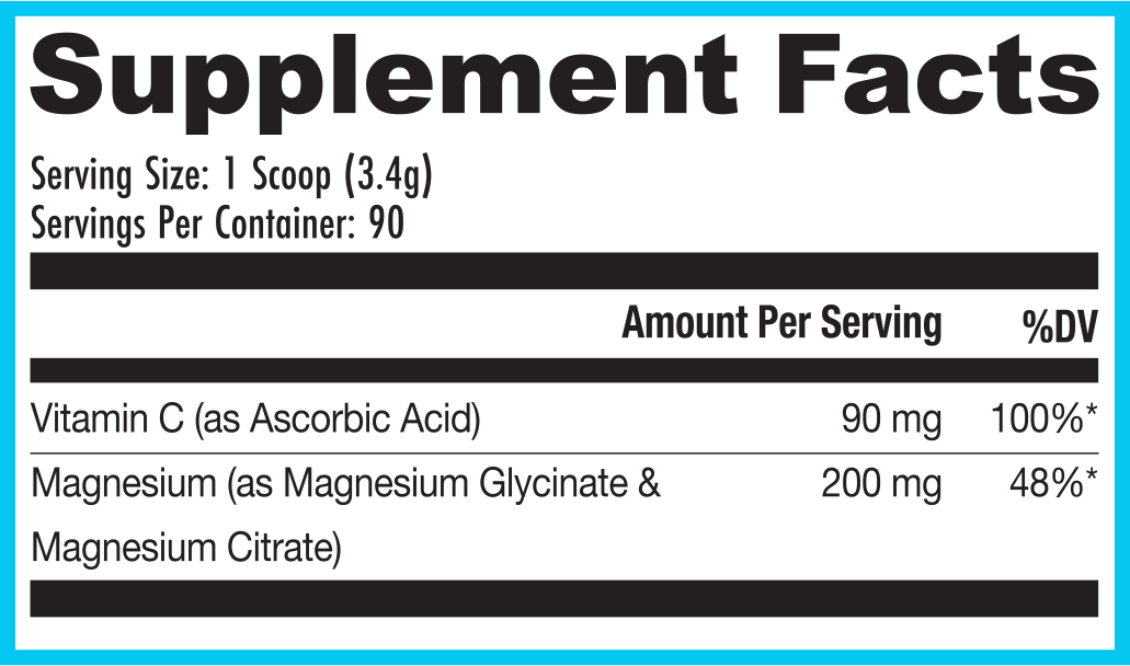 Supplement Facts