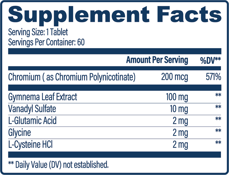 Supplement Facts