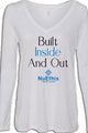 Women’s Long Sleeve T (Built Inside and Out)