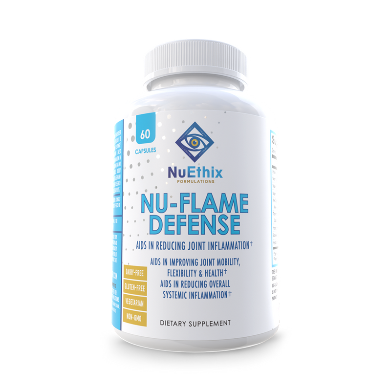 Nu-Flame Defense
