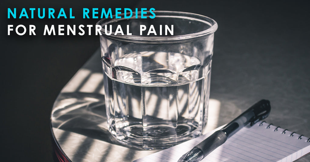Natural Remedies for Menstrual Pain