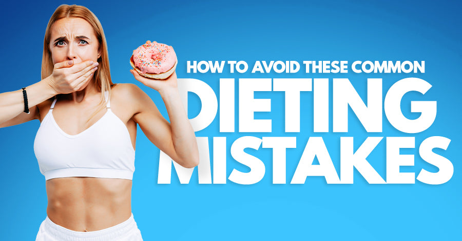 The Worst Dieting Mistakes For Weight Loss