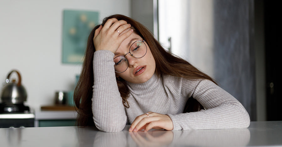 5 Reasons You're Exhausted and How To Fix It