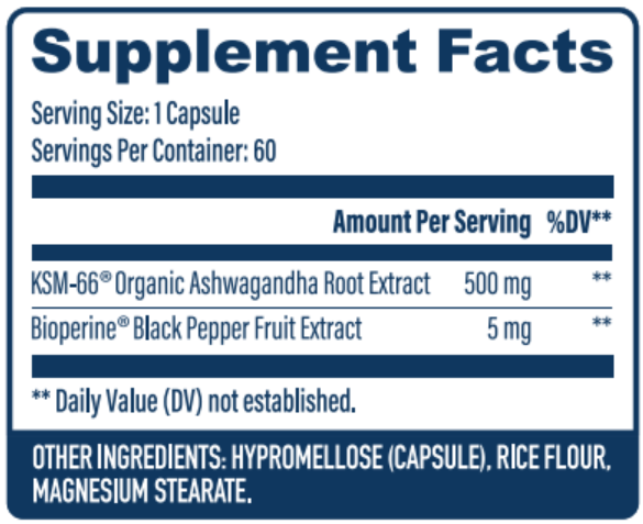 Supplement Facts