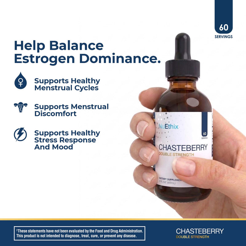 Chasteberry Double Strength