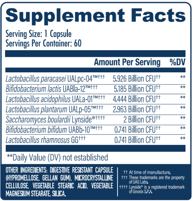 Supplement Facts