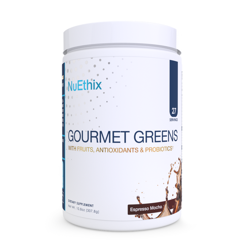 Gourmet Greens