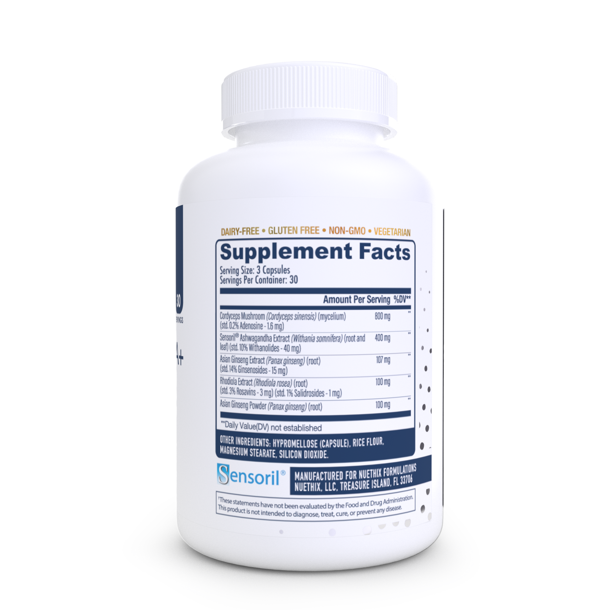 Herbal Adrena+ – NuEthix Formulations Herbal Adrena+ – NuEthix Formulations