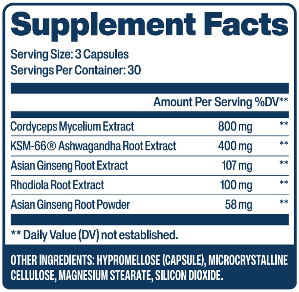 Supplement Facts
