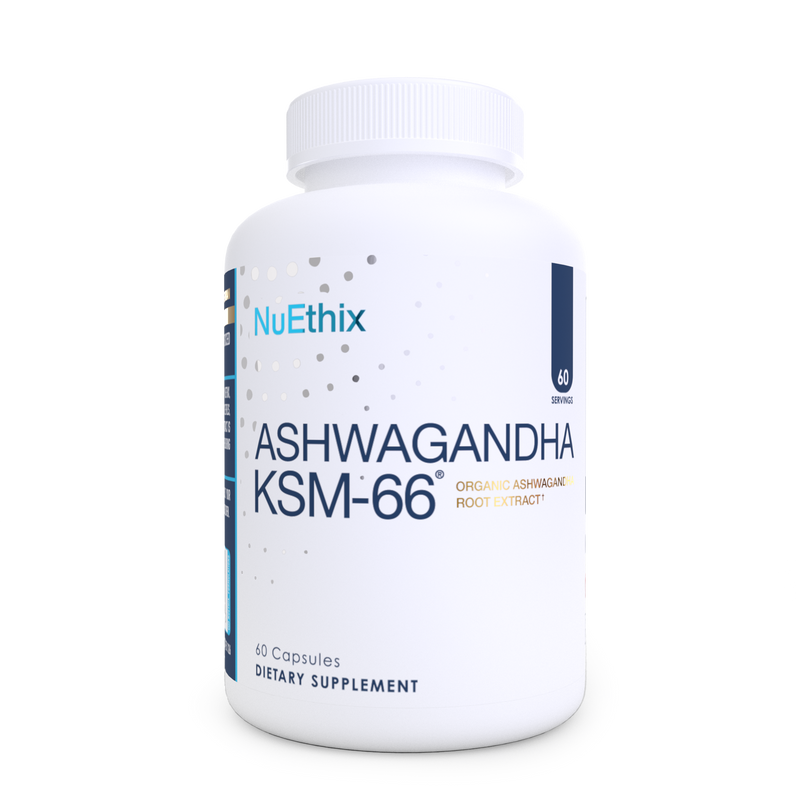 Ashwagandha KSM-66®