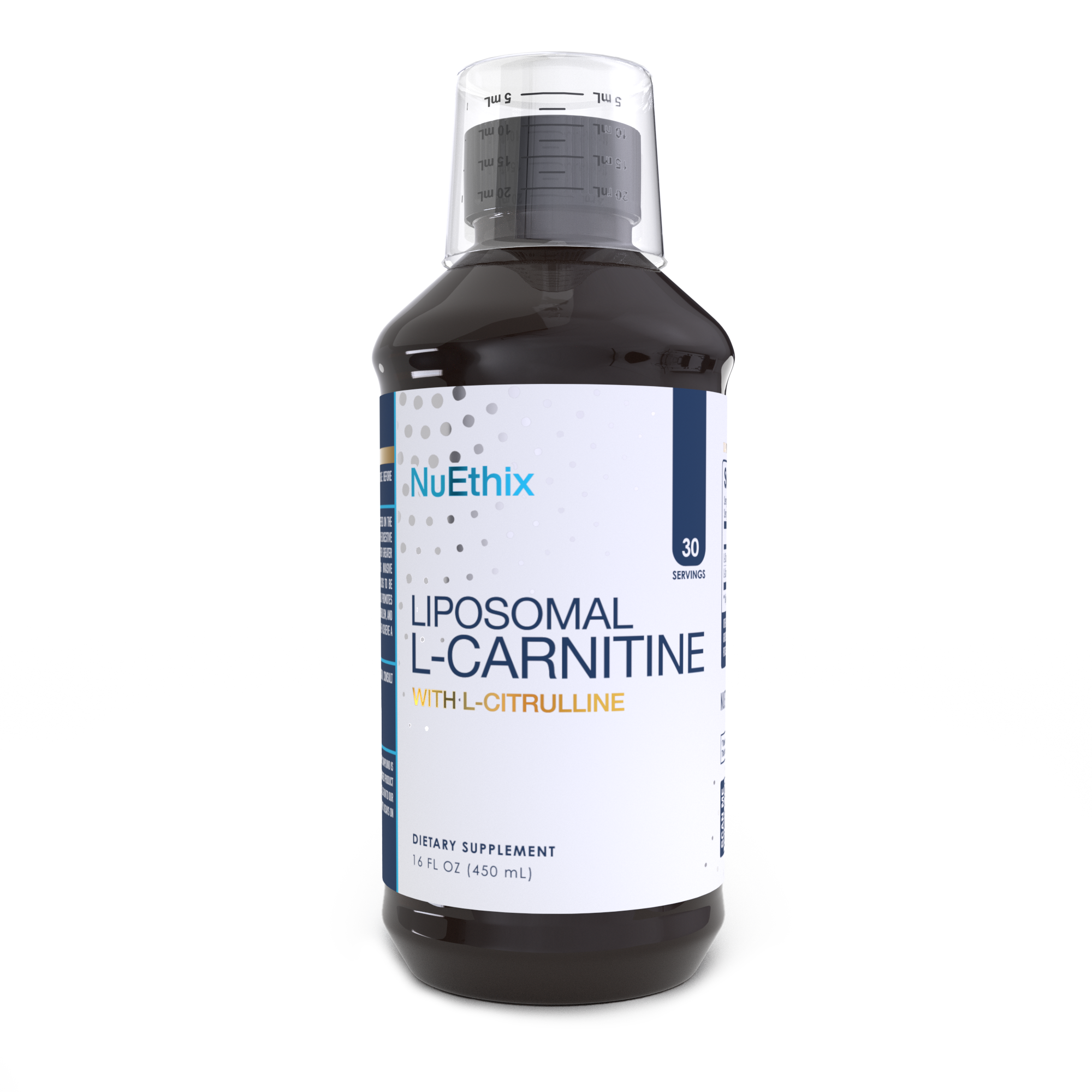 Liposomal L-Carnitine NuEthix Formulations Liposomal L-Carnitine NuEthix Formulations