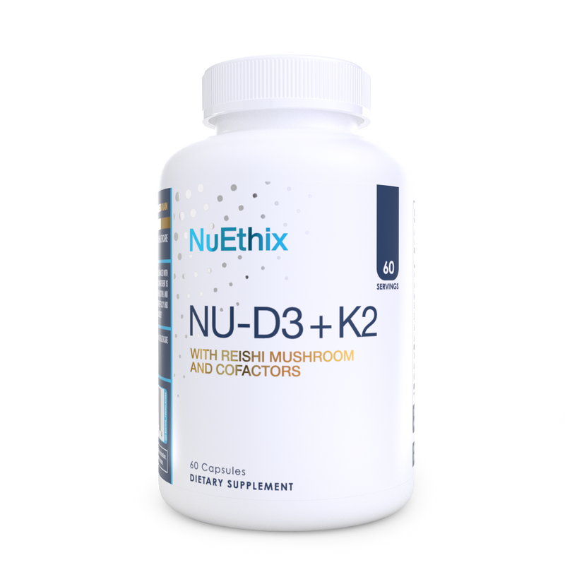 Nu-D3 + K2