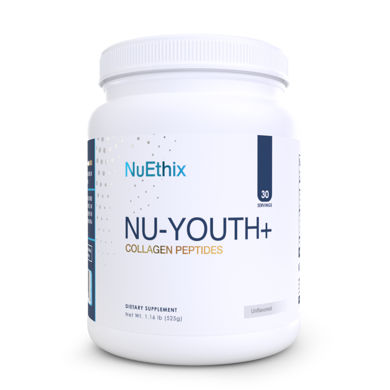 Nu-Youth+ Collagen Protein