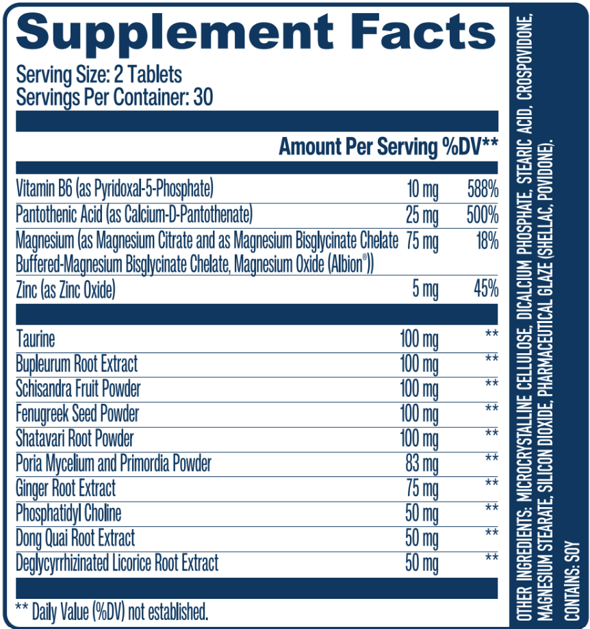 Supplement Facts