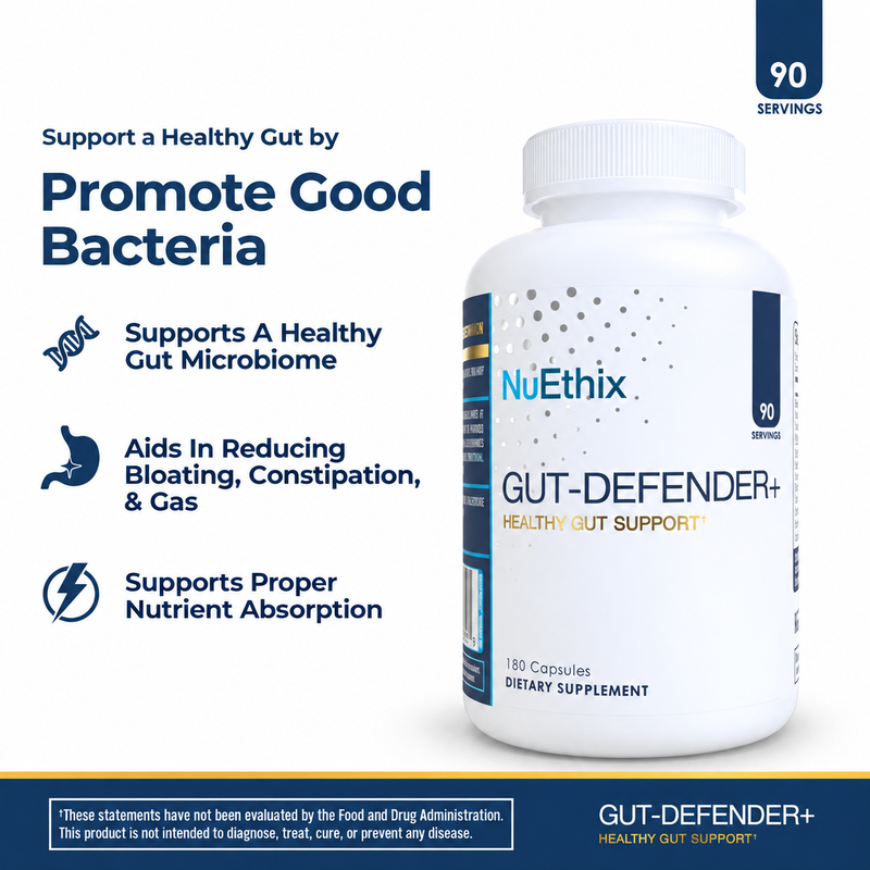 Gut Defender+