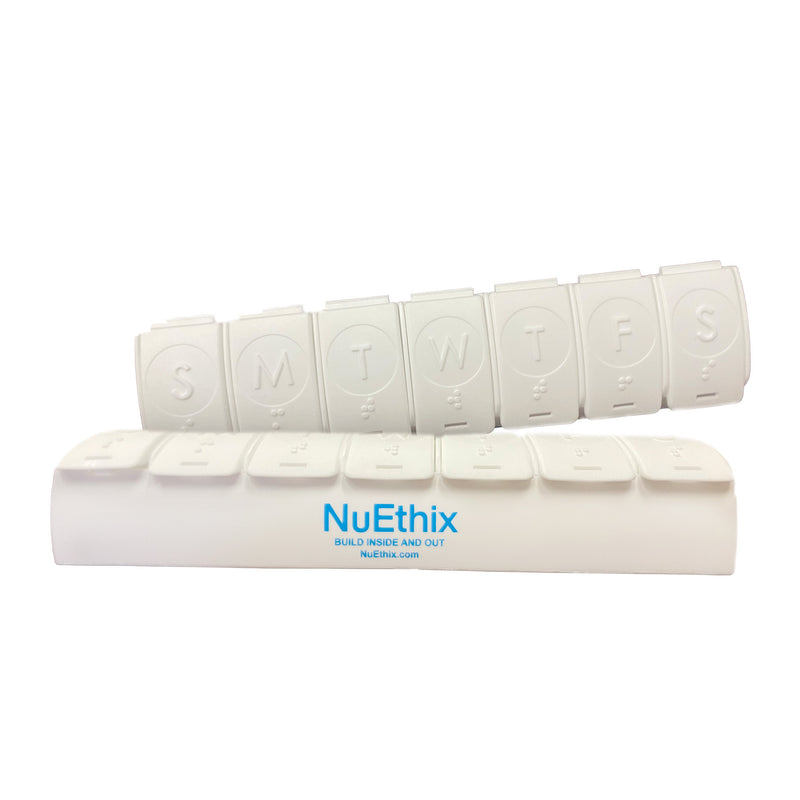 NuEthix Pillbox