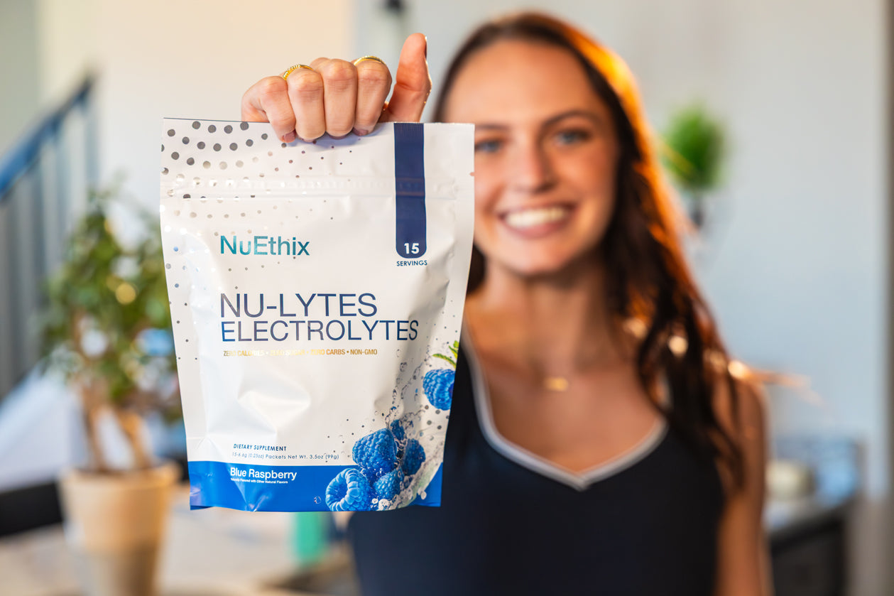 NuEthix Loyalty & Rewards Program