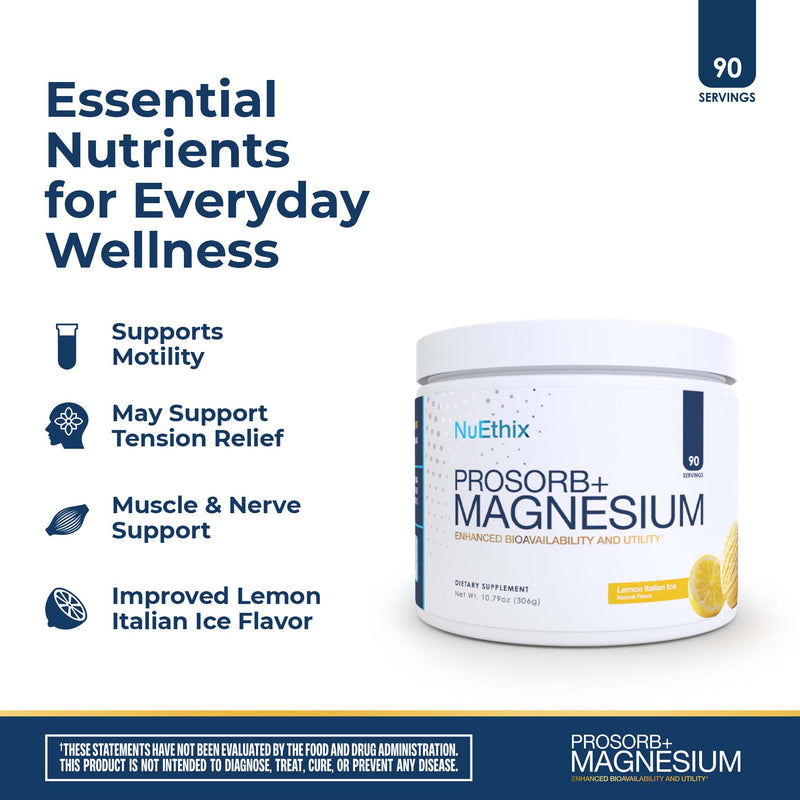 Prosorb+ Magnesium