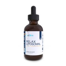 RELAX Liposomal – NuEthix Formulations