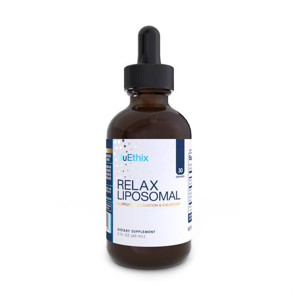 RELAX Liposomal – NuEthix Formulations