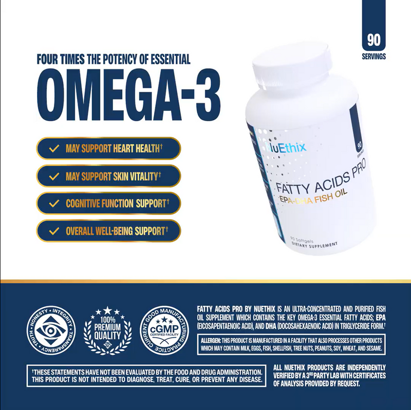 Fatty Acids Pro