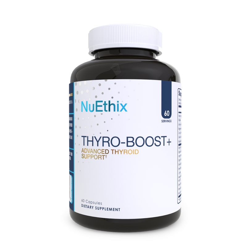 nuethix liposomal l carnitine NuEthix Formulations