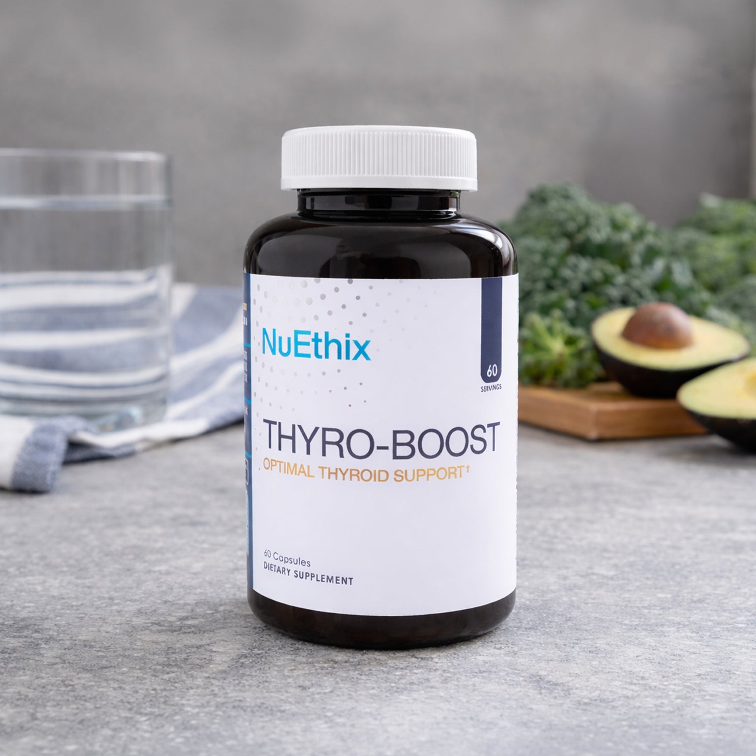 Thyro-Boost – NuEthix Formulations