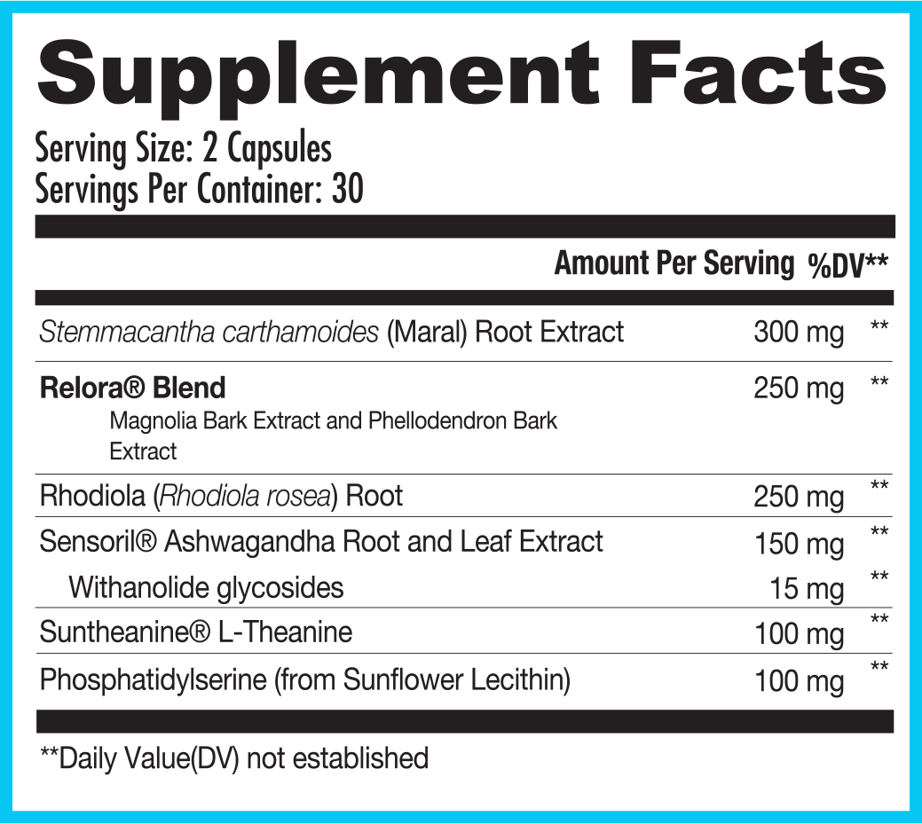 Supplement Facts