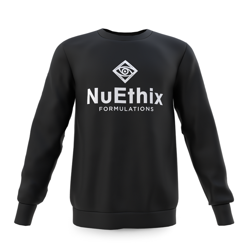 NuEthix Formulations Crewneck Sweatshirt