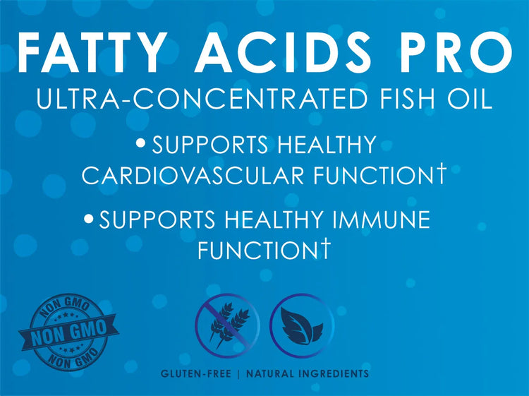 Fatty Acids Pro