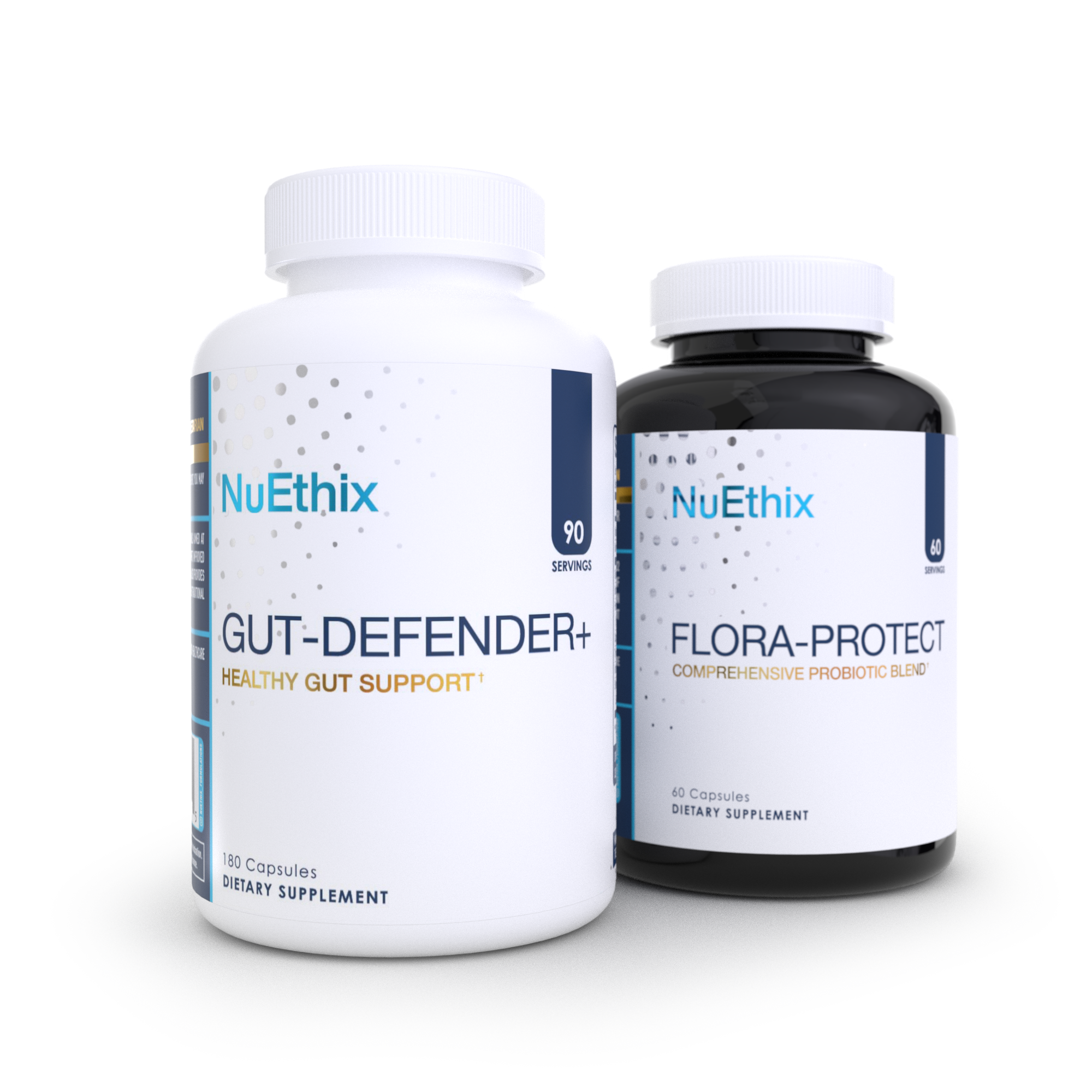 Gut Health Bundle NuEthix Formulations Gut Health Bundle NuEthix Formulations