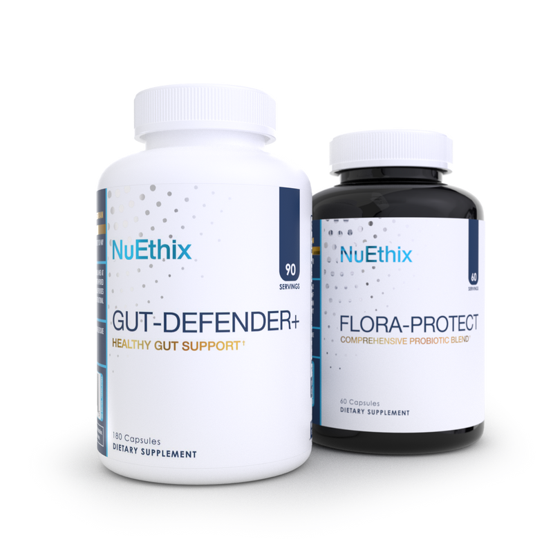 Gut Health Bundle
