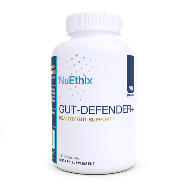 Gut Defender+ – NuEthix Formulations