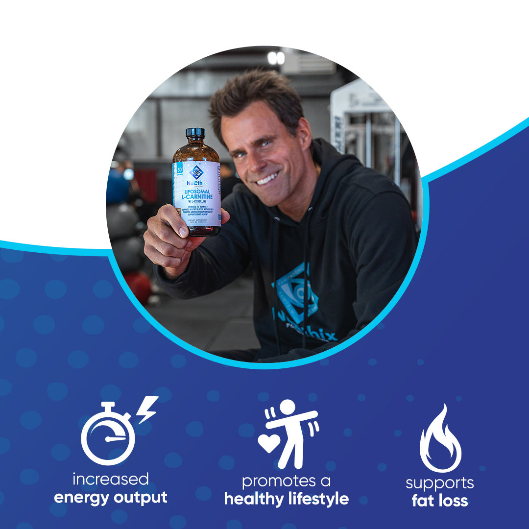 Liposomal L-Carnitine NuEthix Formulations Liposomal L-Carnitine NuEthix Formulations