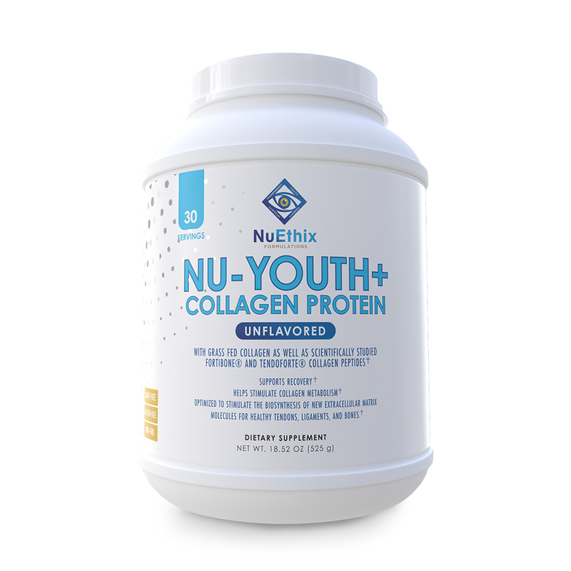 Nu-Youth+ Collagen Protein