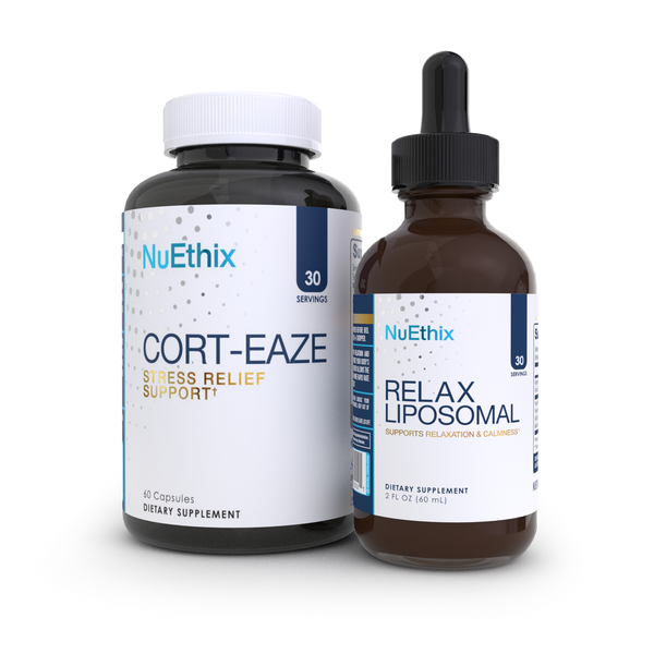 Restful Sleep – NuEthix Formulations