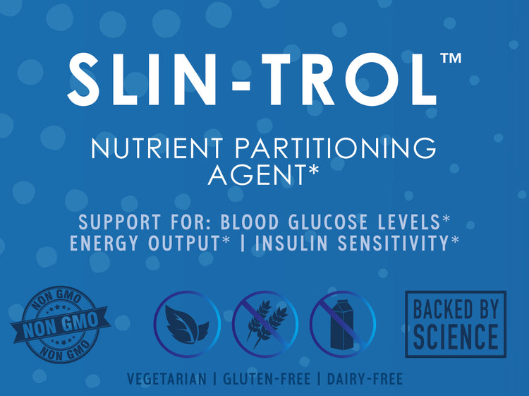 Slin Slin-Trol – NuEthix Formulations