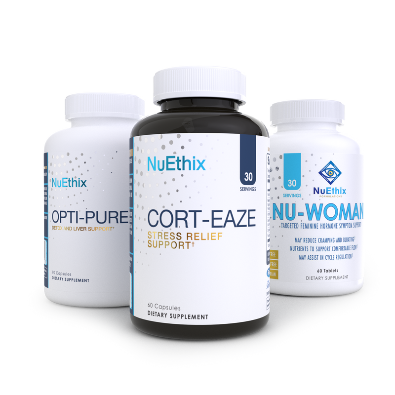 Women's Optimizer Bundle