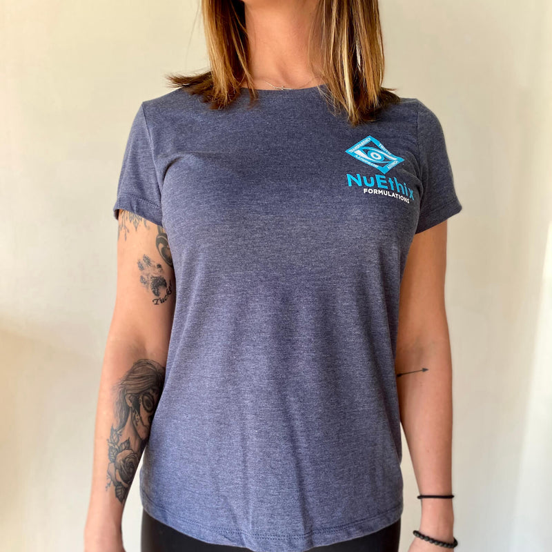 Perfect Blend Crew Tee - Men's & Ladies