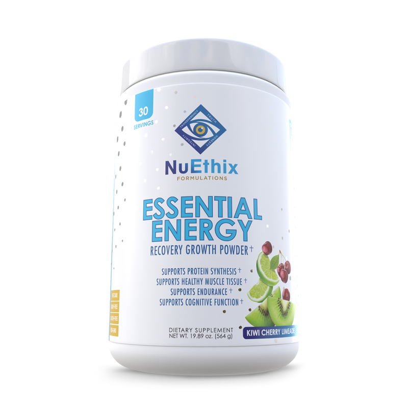 Essential Energy BCAA + EAA + Keto Salts