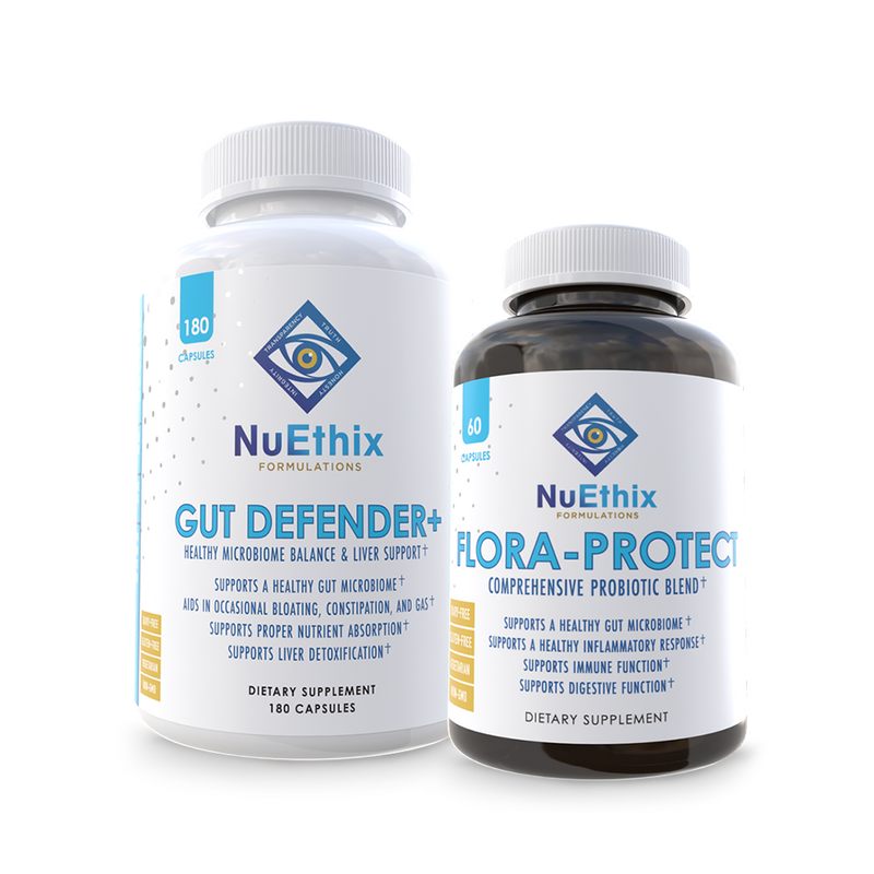 Gut Health Bundle